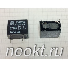 TRG1D-12VDC-S-Z реле