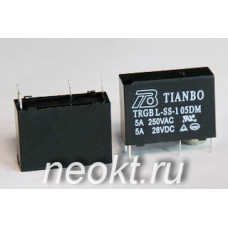 TRGB-L-SS-05VDC-S-Z (G5N/ LD/ FTR-F3) реле