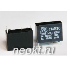 TRGB-L-SS-12VDC-S-Z (G5N/ LD/ FTR-F3) реле