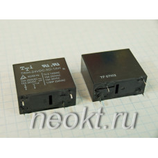 TRIH-24VDC-SD-1AH-R (TRA1-24V на замыкание) реле