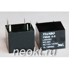 TRKM-S-Z-L-05VDC (R-501. FBR51) реле