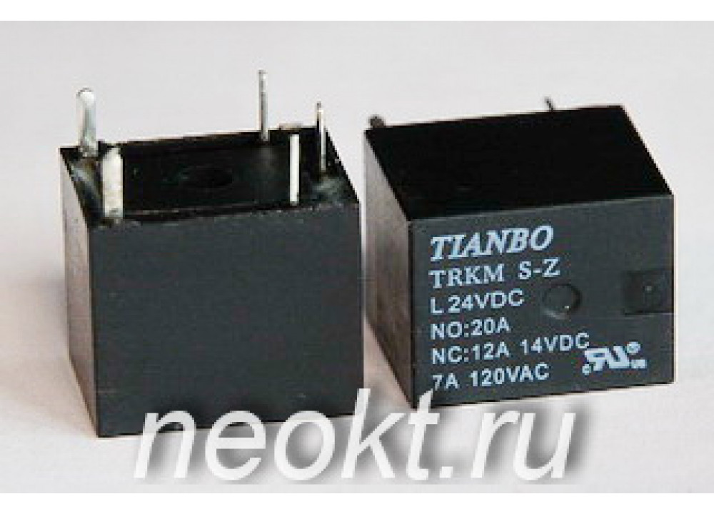 Trkm s z l 12vdc схема подключения