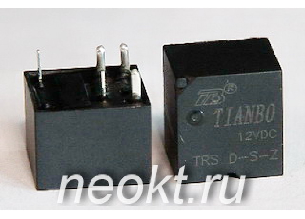 Trkm s z l 12vdc схема подключения