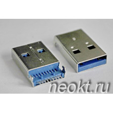 USBA3.0-1P SMD