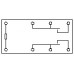 HJR1-2C-L- 12VDC реле