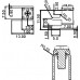 Клемма винтовая K-15