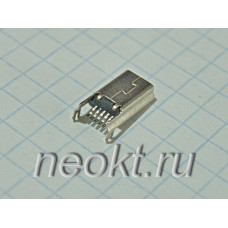 mini USB-5P SMD