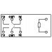 TRA3L-48VDC-S-Z (44.62.9.048) реле