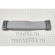 Шлейф IDC-16 (L-10cm)