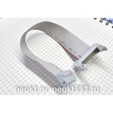 Шлейф IDCC-20-IDC-20 (L-20-25cm)