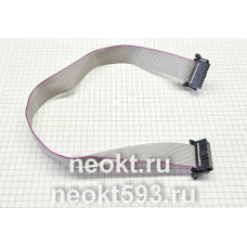 Шлейф IDC-16 (L-25cm)