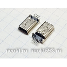 mini USB-5P SMD1