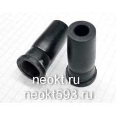 Хвостовик резиновый под кабель 8-10мм (1 шт)
