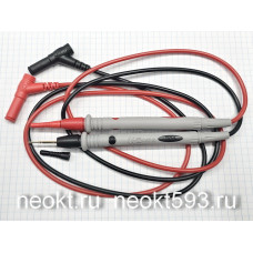 Щупы для тестера силиконовые (набор №5)