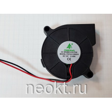 Вентилятор УЛИТКА 50*50*15-5VDC (0.4A) втулка (SLEEVE)