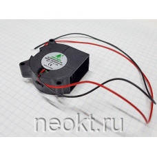 Вентилятор УЛИТКА 40*40*20-12VDC (0.12A) втулка (SLEEVE)