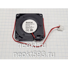 Вентилятор УЛИТКА 40*40*10-12VDC (0.1A) втулка (SLEEVE)