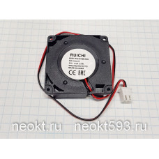 Вентилятор УЛИТКА 40*40*10-5VDC (0.15A) втулка (SLEEVE)