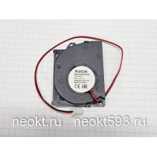 Вентилятор УЛИТКА 50*50*10-5VDC (0.20A) втулка (SLEEVE)