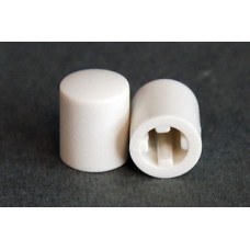 Колпачок цилиндрический A-60 БЕЛЫЙ