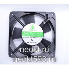 Вентилятор 120*120*25-220VAC (0.07A) шарик (BALL) FSY1225HA2BL
