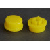 Колпачок круглый SWT-9R ЖЕЛТЫЙ Колпачок круглый SWT-9R ЖЕЛТЫЙ
