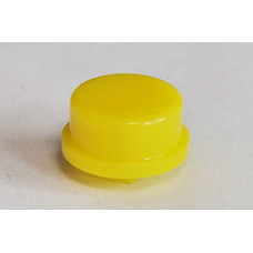 Колпачок круглый SWT-9R ЖЕЛТЫЙ