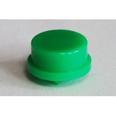 Колпачок круглый SWT-9R ЗЕЛЕНЫЙ