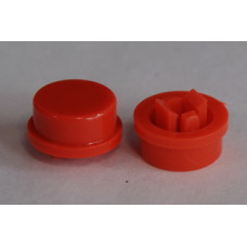 Колпачок круглый SWT-9R КРАСНЫЙ