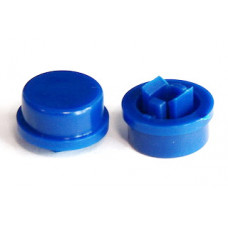 Колпачок круглый SWT-9R СИНИЙ